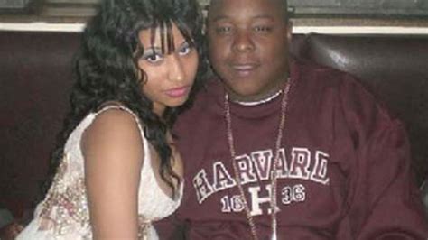 nikki and big fendi|Nicki Minaj Goes In On Ex.